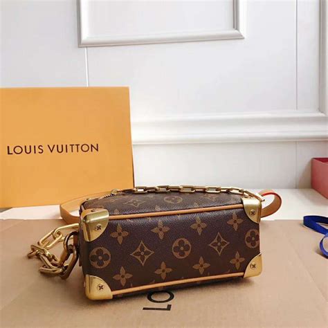 lv mini soft trunk bag|mini soft trunk louis vuitton.